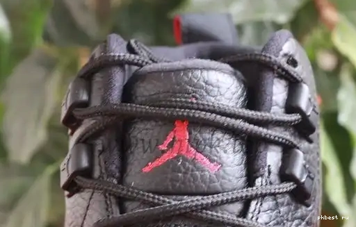 BRED OG JORDAN AIR AUTHENTIC version 12 confirmed final 0512